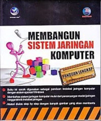 Image of Membangun Sendiri Sistem Jaringan Komputer