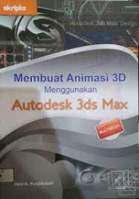 Image of Membuat Animasi 3D Menggunakan autodesk 3 ds Max