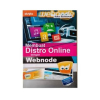 Image of Membuat Distro Online dengan Webnode