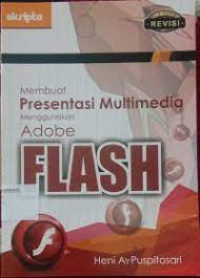 Image of Membuat Presentasi Multimedia Menggunakan Adobe FLASH