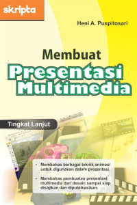 Image of Membuat Presentasi Multimedia Tingkat Lanjut