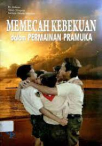 Image of Memecah Kebekuan Dalam Permainan Pramuka