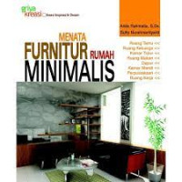 Image of Menata Funiture Rumah Minimalis