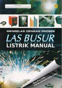 Image of Mengelas Dengan Proses Las Busur Listrik Manual