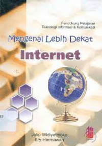 Image of Mengenal Lebih Dekat Internet