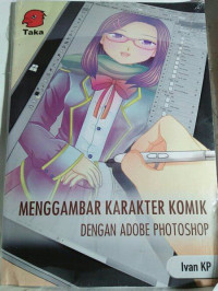 Image of Menggambar Karakter Komik Dengan Adobe Photoshop