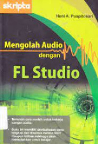 Image of Mengolah Audio Dengan FL Studio