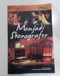 Image of Menjadi Skenografer