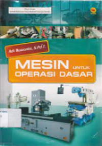 Image of Mesin Untuk Operasi Dasar