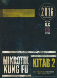 Image of Mikrotik Kung Fu : Kitab 2
