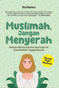 Image of Muslimah Jangan Menyerah