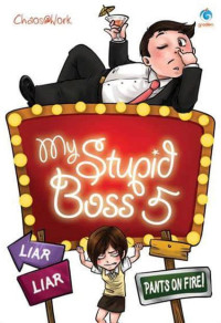 Image of My Stupid Boss 5