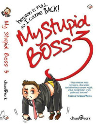 Image of My Stupid Boss 3