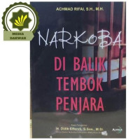 Image of Narkoba Di Balik Tembok Penjara