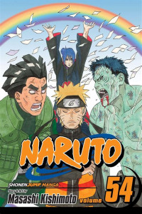 Image of Naruto V.54