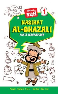 Image of Nasihat Al-Ghazali : Kimia Kebahagiaan