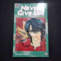 Image of Never Give Up!