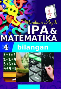 Image of Panduan IPA & Matematika 4 Bilangan