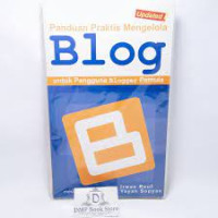 Image of Panduan Praktis Blog Untuk Pengguna Blogger Pemula