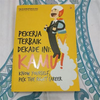 Image of Pekerja Terbaik Dekade Ini : Kamu !