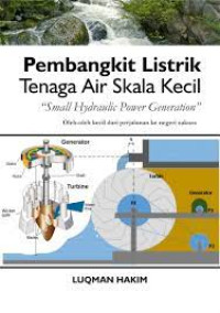 Image of Pembangkit Listrik Tenaga Air Skala Kecil
