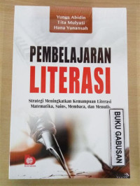 Image of Pembelajaran Literasi