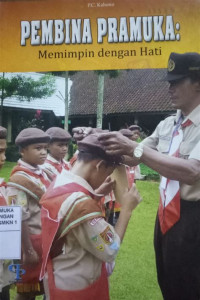 Image of Pembina Pramuka Memimpin Dengan Hati