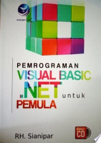 Image of Pemograman Visual Basic Net