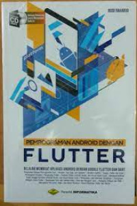 Image of Pemograman Android dengan Flutter