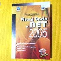 Image of Pemrograman Visual Basic.NET 2005