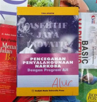 Image of Pencegahan Penyalahgunaan Narkoba Dengan Program Aji