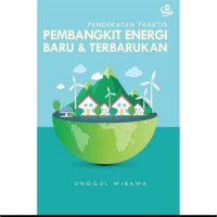 Image of Pendekatan Praktis Pembangkit Energi Baru & Terbarukan