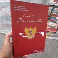 Image of PENDIDIKAN PANCASILA