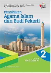 Image of Pendidikan Agama Islam Dan Budi Pekerti Untuk SMK Kelas XI