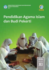 Image of Pendidikan Agama Islam Untuk SMA/MA/SMK/MAK Kelas XI