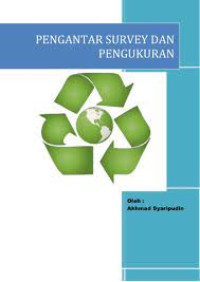 Image of Pengantar Survey & Pengukuran