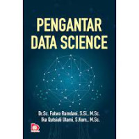 Image of Pengantar Data Science
