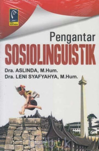 Image of Pengantar Sosiolinguistik
