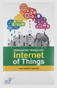 Image of Pengantar Teknologi Internet Of things