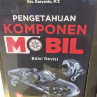 Image of Pengetahuan Komponen Mobil