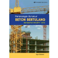 Image of Perancangan Struktur Beton Bertulang