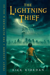 Image of Percy Jackson and The Olympians