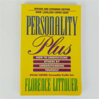 Image of Personality plus /