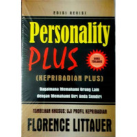 Image of Personality Plus ( Kepribadian Plus )