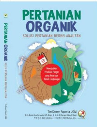 Image of Pertanian Organik : solusi Pertanian Berkelanjutan