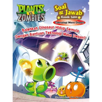 Image of Plants VS Zombies : Sains Masa depan