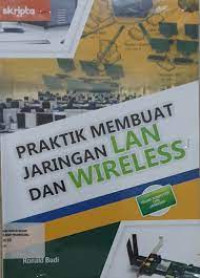 Image of Praktik Membuat jaringan LAN Dan WIRELESS