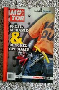 Image of Profil Mekanik & bengkel Spesialis