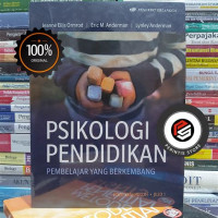 Image of Psikologi Pendidikan Jilid 1