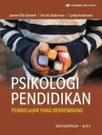 Image of Psikologi Pendidikan Jilid 2